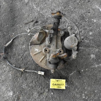 Ακραξόνιο Δεξι Mazda BT-50 - Ford Ranger 2006-2012 (4X2) Μονο Διαφορικο