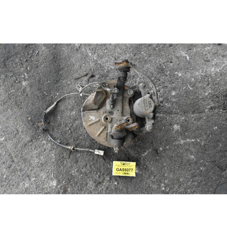 Ακραξόνιο Δεξι Mazda BT-50 - Ford Ranger 2006-2012 (4X2) Μονο Διαφορικο