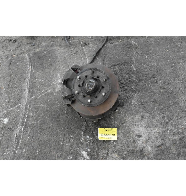 Ακραξόνιο Δεξι Mazda BT-50 - Ford Ranger 2006-2012 (4X2) Μονο Διαφορικο