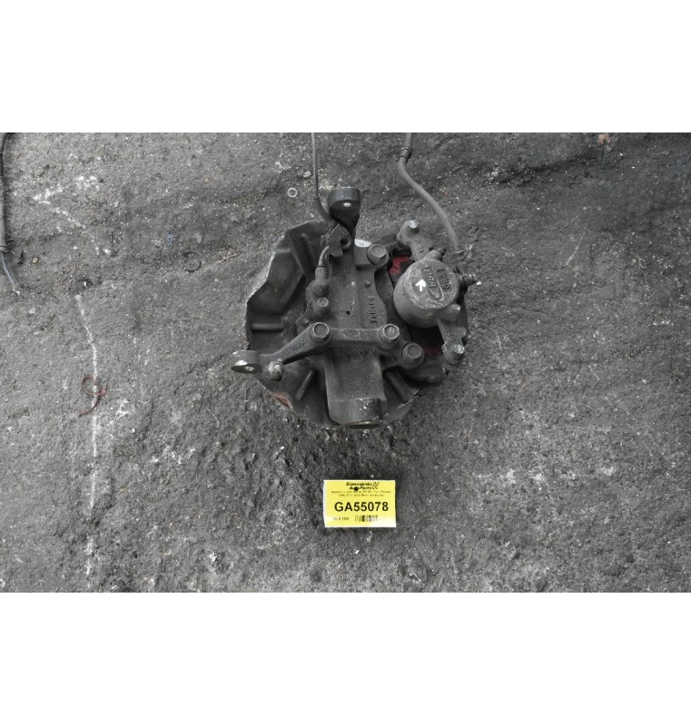 Ακραξόνιο Δεξι Mazda BT-50 - Ford Ranger 2006-2012 (4X2) Μονο Διαφορικο