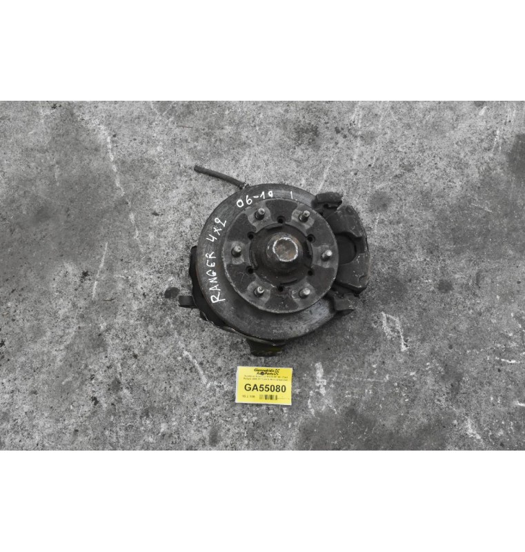 Ακραξόνιο Αριστερη Mazda BT-50 - Ford Ranger 2006-2012 (4X2) Μονο Διαφορικο