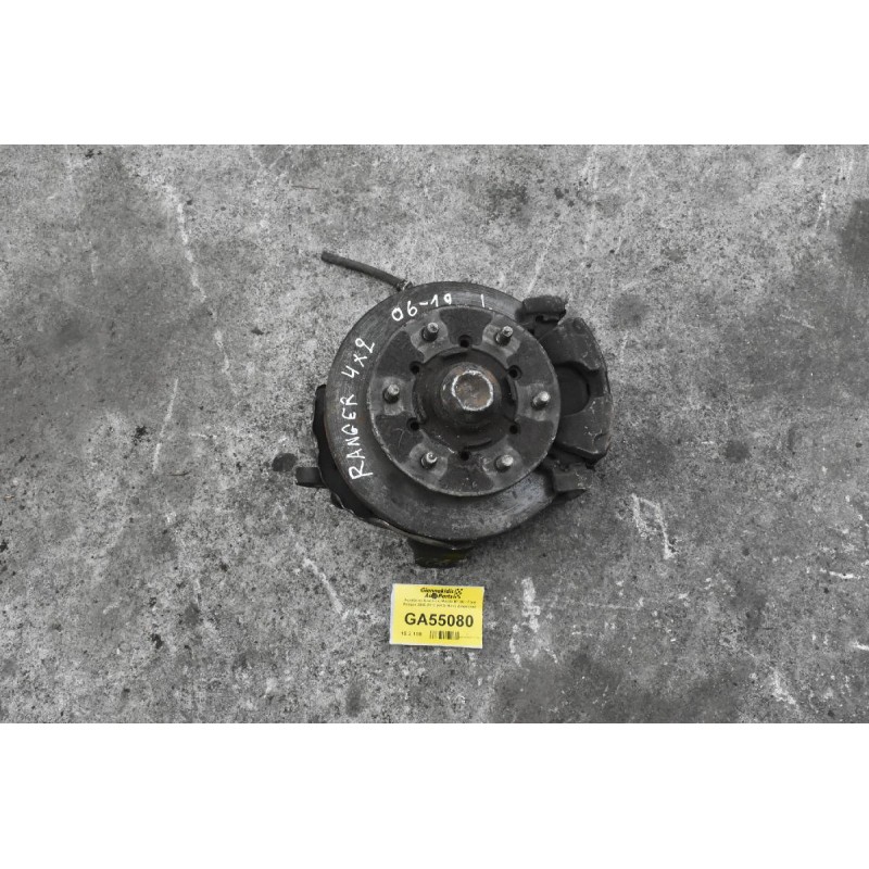 Ακραξόνιο Αριστερη Mazda BT-50 - Ford Ranger 2006-2012 (4X2) Μονο Διαφορικο