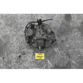 Ακραξόνιο Αριστερη Mazda BT-50 - Ford Ranger 2006-2012 (4X2) Μονο Διαφορικο