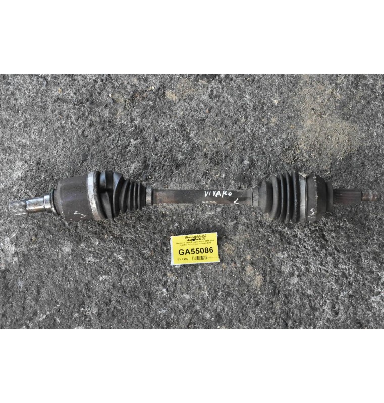 Ημιαξόνιο Δεξιά Peugeot Boxer 2015-2024 (Fiat Ducato - Ctroen Jumper) R9M