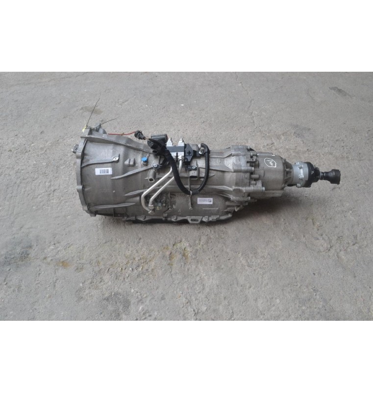 Αυτόματο Σασμάν Alfa Romeo Stelvio 2.0 Q4 55273835 280ps 2016-2022 (1101401095) GA8HP50Z