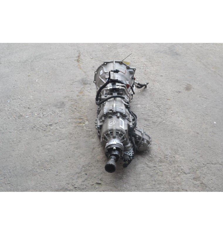 Αυτόματο Σασμάν Alfa Romeo Stelvio 2.0 Q4 55273835 280ps 2016-2022 (1101401095) GA8HP50Z