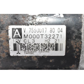 Μίζα Citroen C4 C3 DS3 DS4 / Pegeuot 308 508 3008 207 THP 5FT 5FX 1.6 1.4 2006-2018 V75500178004 M000T32271 (Mini Cooper Countryman Paceman)