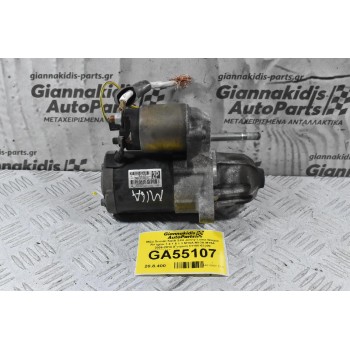 Μίζα Suzuki Swift SX4 Jimny Liana Wagon R+ Ignis 1.6 1.5 1.3 M16A M13A M15A 2006-2014 (Γνήσια) 31100-63J00 M000T36071 (Fiat Sedici Opel Agila)