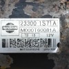 Μίζα Nissan Navara D22 / Terrano KA20 KA24 1990-2005 23300-1S71A M000T60081A (Γνήσια)