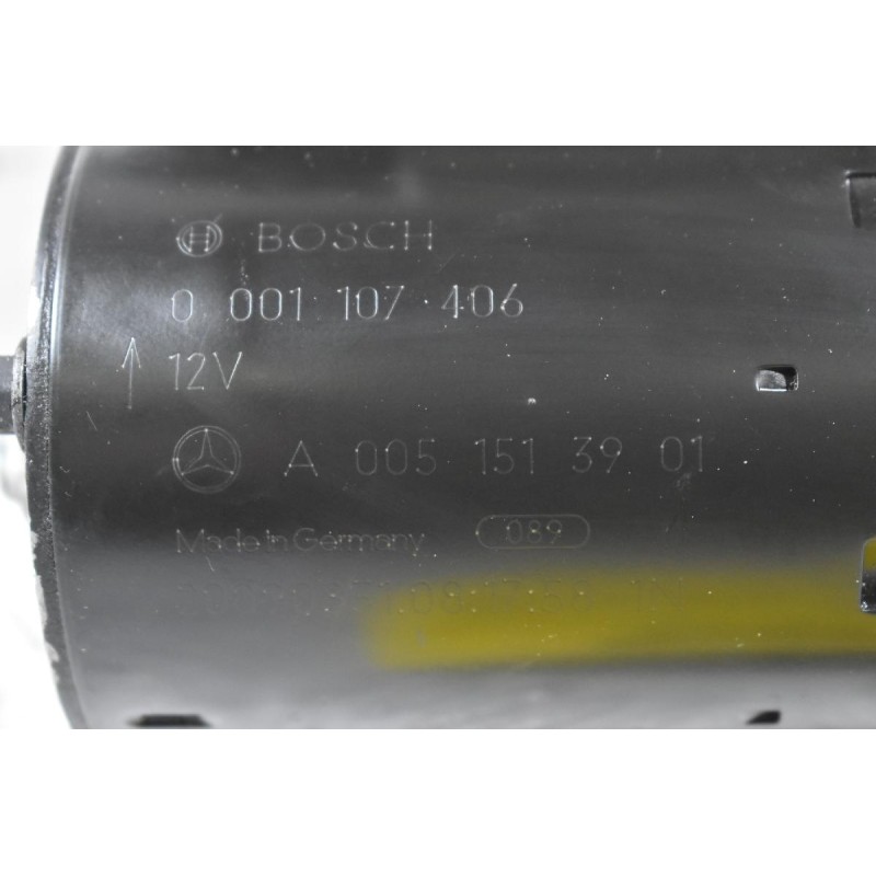 Μίζα Mercedes-Benz C200 C209 W204 W203 W211 W212 A207 R171 R172 CL203 271860 271950 2004-2016 A0051513901 0001107406 20081030