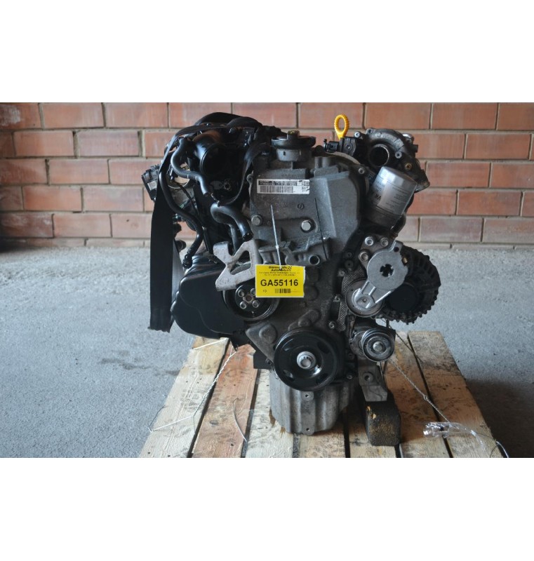 Κινητήρας Μοτέρ Volkswagen Touran 1.4 TSI CTH 2010-2017 (123.000KM)
