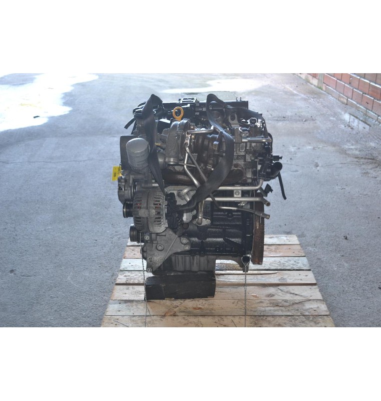 Κινητήρας Μοτέρ Volkswagen Touran 1.4 TSI CTH 2010-2017 (123.000KM)