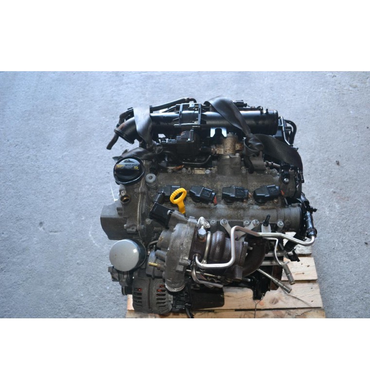 Κινητήρας Μοτέρ Volkswagen Touran 1.4 TSI CTH 2010-2017 (123.000KM)