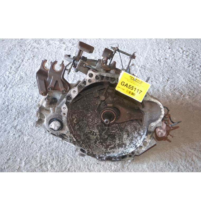 Σασμάν Toyota Avensis 1.6 T25 3ZZ 2003-2008 (30300-05011)