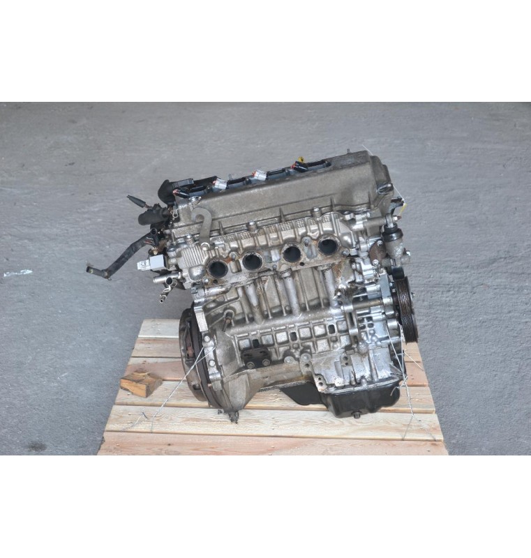 Κινητήρας Μοτέρ Toyota Avensis 1.6 T25 3ZZ 2003-2008 (128.200ΚΜ)