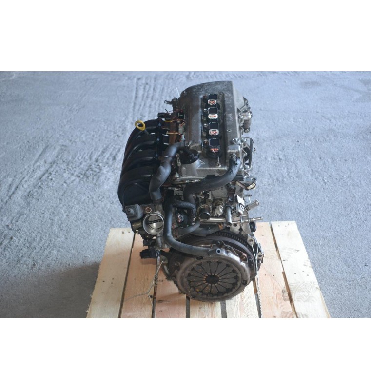 Κινητήρας Μοτέρ Toyota Avensis 1.6 T25 3ZZ 2003-2008 (128.200ΚΜ)