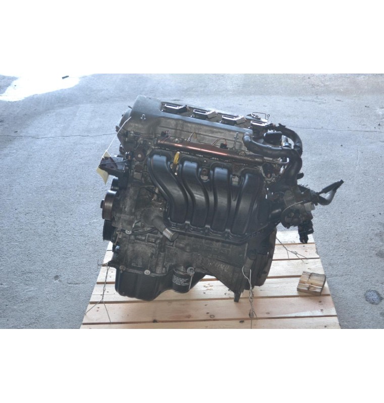 Κινητήρας Μοτέρ Toyota Avensis 1.6 T25 3ZZ 2003-2008 (128.200ΚΜ)
