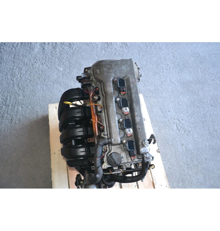 Κινητήρας Μοτέρ Toyota Avensis 1.6 T25 3ZZ 2003-2008 (128.200ΚΜ)