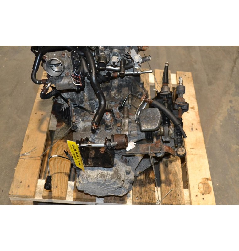 Σασμάν Toyota Avensis 1.6 T25 3ZZ 2003-2008 (30300-05011)