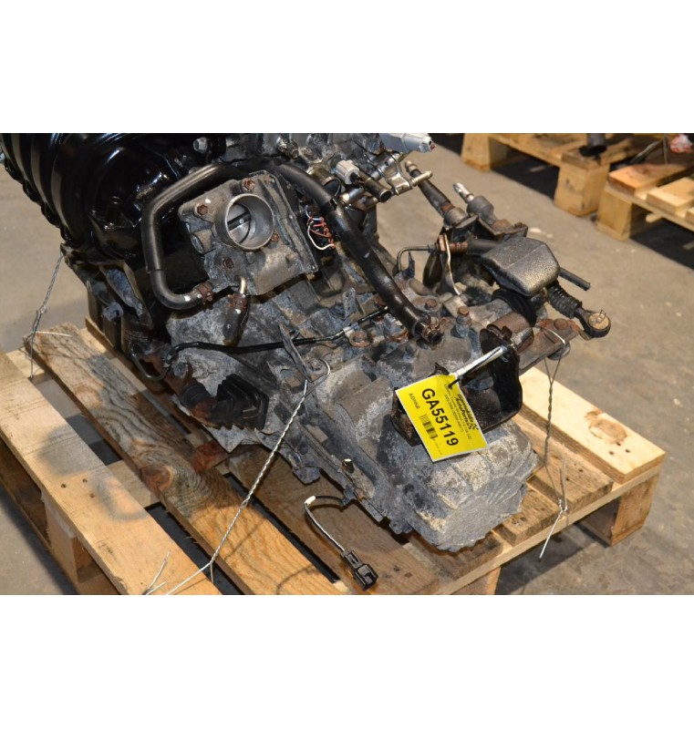 Σασμάν Toyota Avensis 1.6 T25 3ZZ 2003-2008 (30300-05011)