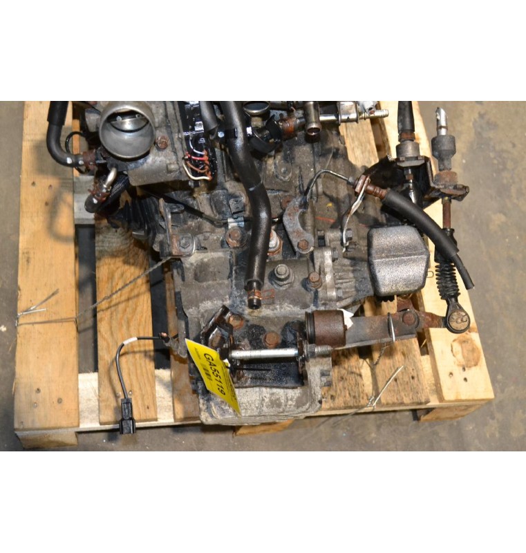 Σασμάν Toyota Avensis 1.6 T25 3ZZ 2003-2008 (30300-05011)