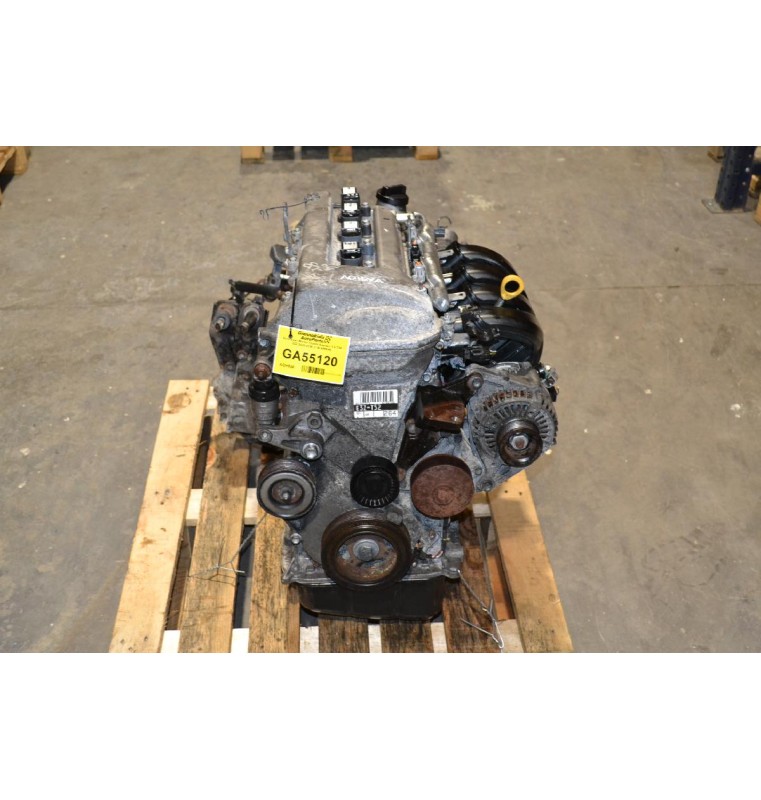 Κινητήρας Μοτέρ Toyota Avensis 1.6 T25 3ZZ 2003-2008 (139.000ΚΜ)