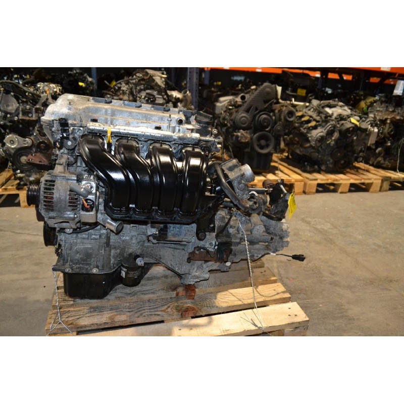 Κινητήρας Μοτέρ Toyota Avensis 1.6 T25 3ZZ 2003-2008 (139.000ΚΜ)