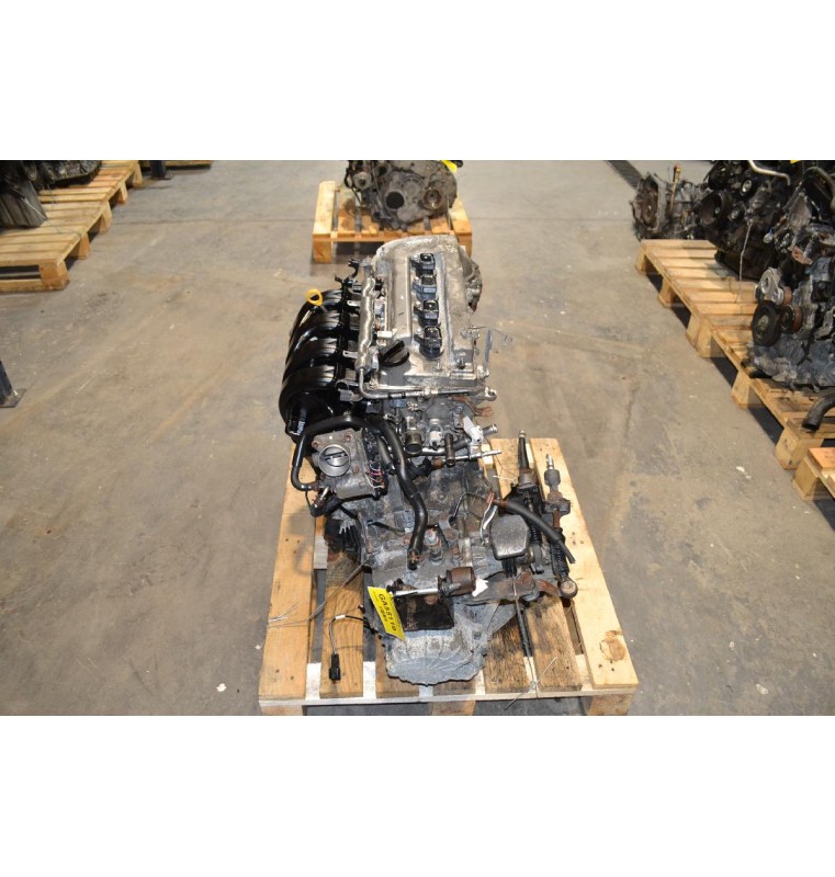 Κινητήρας Μοτέρ Toyota Avensis 1.6 T25 3ZZ 2003-2008 (139.000ΚΜ)