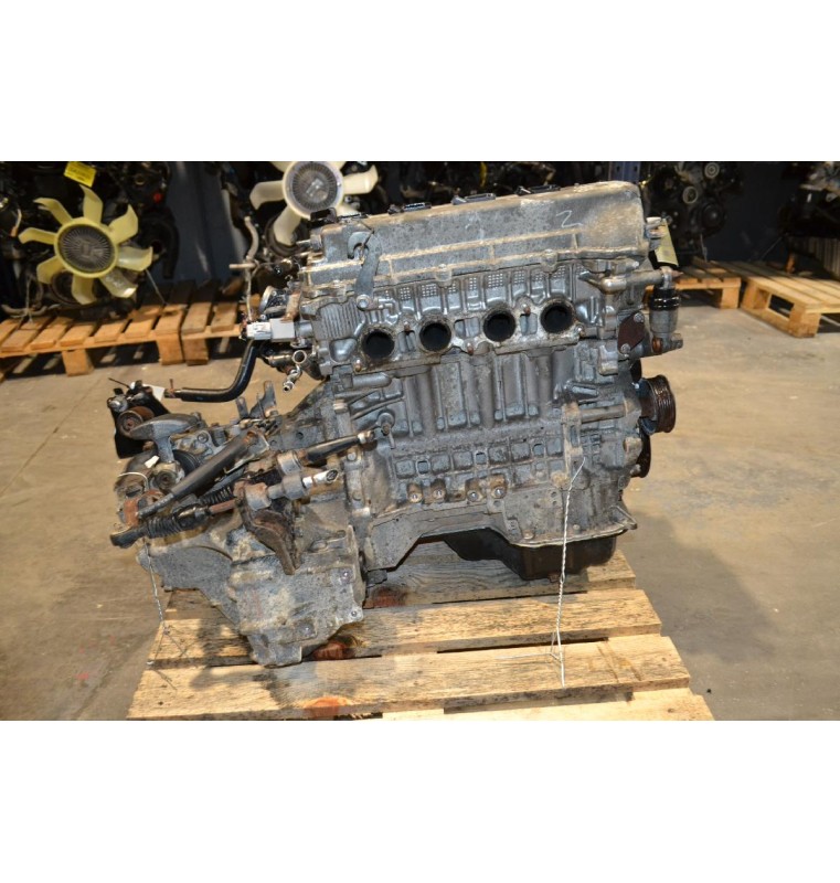 Κινητήρας Μοτέρ Toyota Avensis 1.6 T25 3ZZ 2003-2008 (139.000ΚΜ)