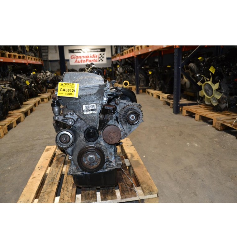 Κινητήρας Μοτέρ Toyota Avensis 1.6 T25 3ZZ 2003-2008 (139.000ΚΜ)
