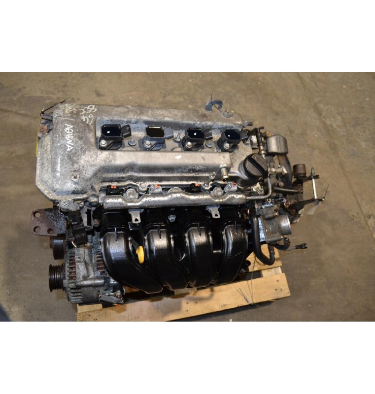 Κινητήρας Μοτέρ Toyota Avensis 1.6 T25 3ZZ 2003-2008 (139.000ΚΜ)