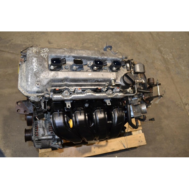 Κινητήρας Μοτέρ Toyota Avensis 1.6 T25 3ZZ 2003-2008 (139.000ΚΜ)