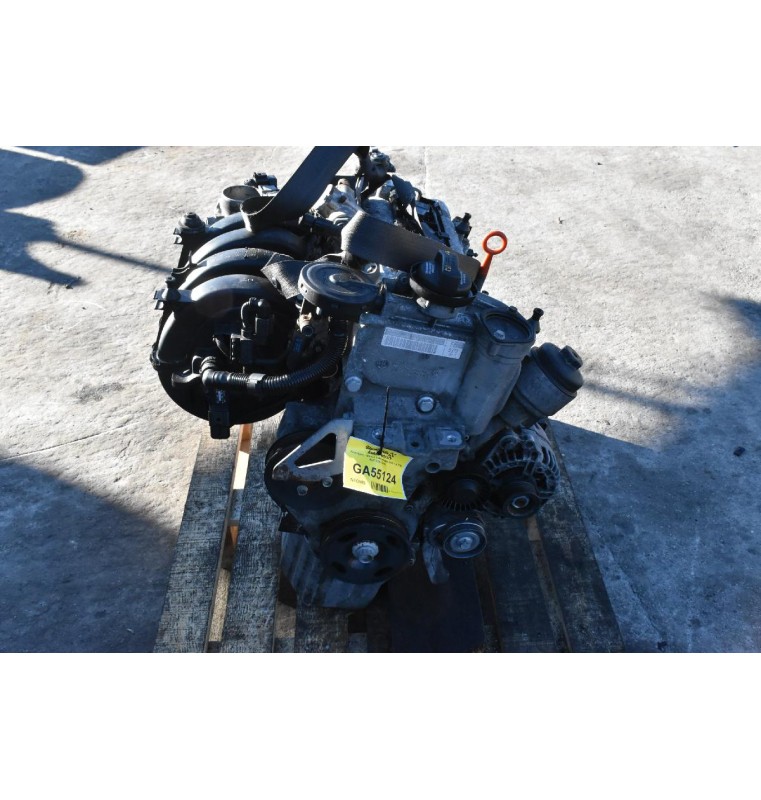 Κινητήρας - Μοτέρ Volkswagen Golf 1.6 FSI BLF 2003-2010