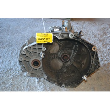 Σασμάν Opel Insignia 2.0 A20DTH 2008-2015 (55577508,95518588,F40)