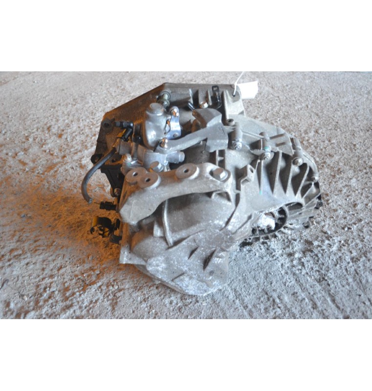 Σασμάν Opel Insignia 2.0 A20DTH 2008-2015 (55577508,95518588,F40)