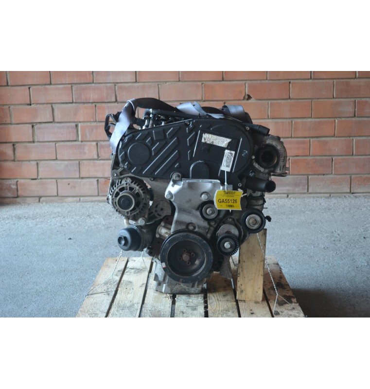 Κινητήρας - Μοτέρ Opel Insignia 2.0 A20DTH 2008-2015 (155.000ΧΛΜ)