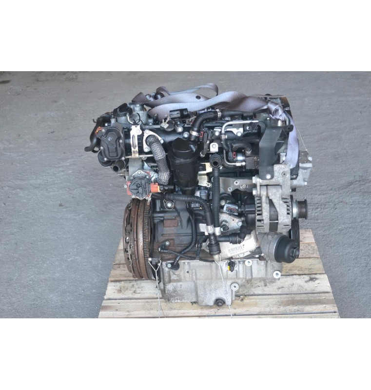 Κινητήρας - Μοτέρ Opel Insignia 2.0 A20DTH 2008-2015 (155.000ΧΛΜ)