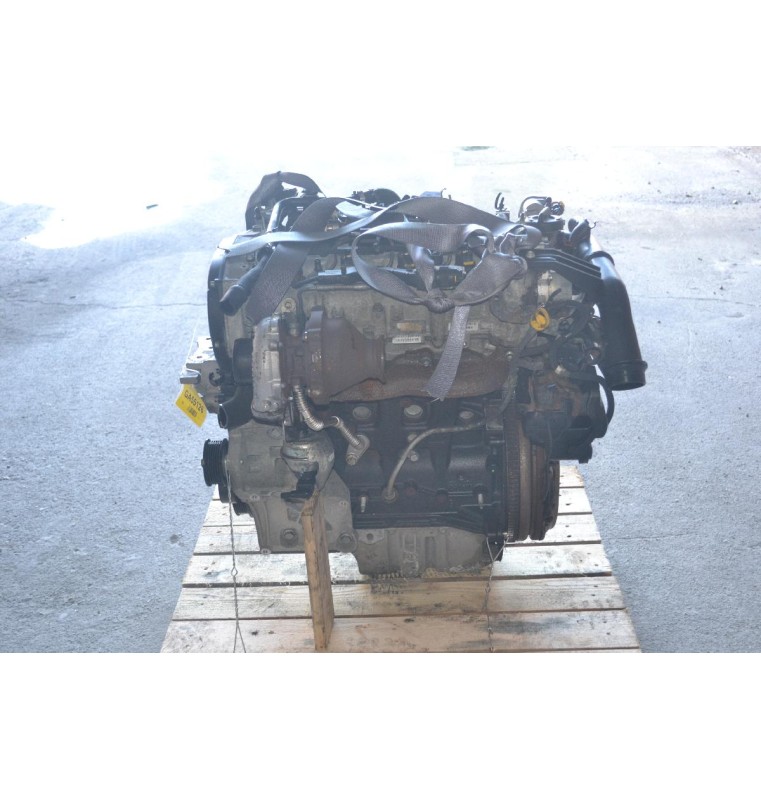 Κινητήρας - Μοτέρ Opel Insignia 2.0 A20DTH 2008-2015 (155.000ΧΛΜ)