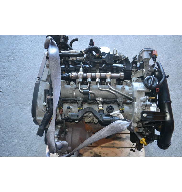 Κινητήρας - Μοτέρ Opel Insignia 2.0 A20DTH 2008-2015 (155.000ΧΛΜ)