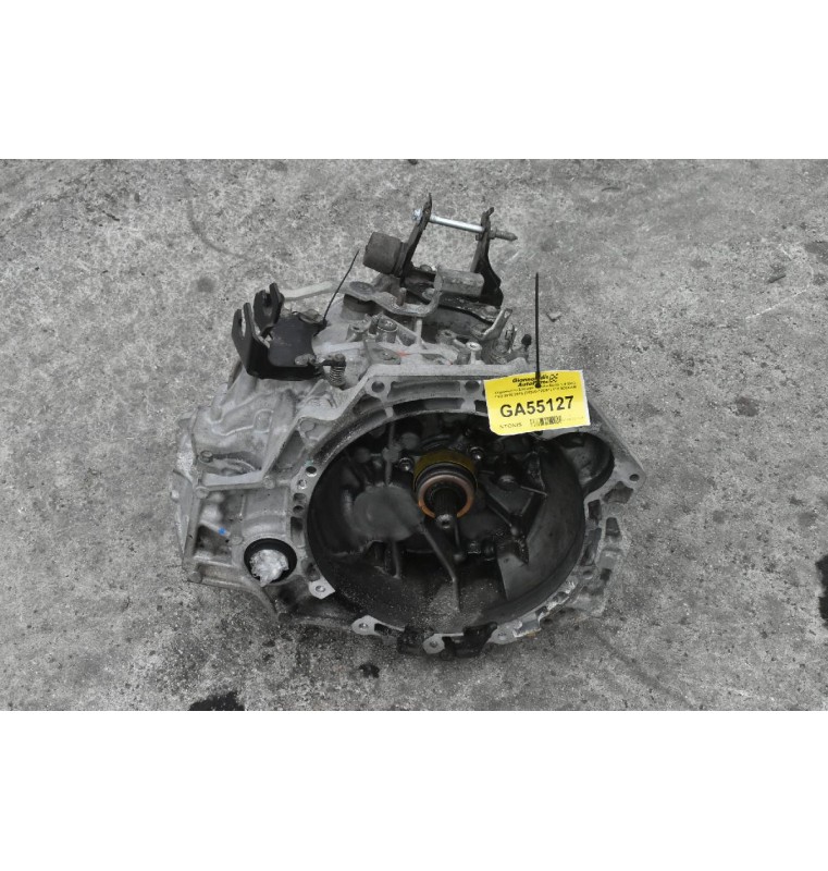 Χειροκίνητο Σασμάν Toyota Auris 1.4 D4D 1ND 2010-2015 (30300-12D91) 118.000ΧΛΜ