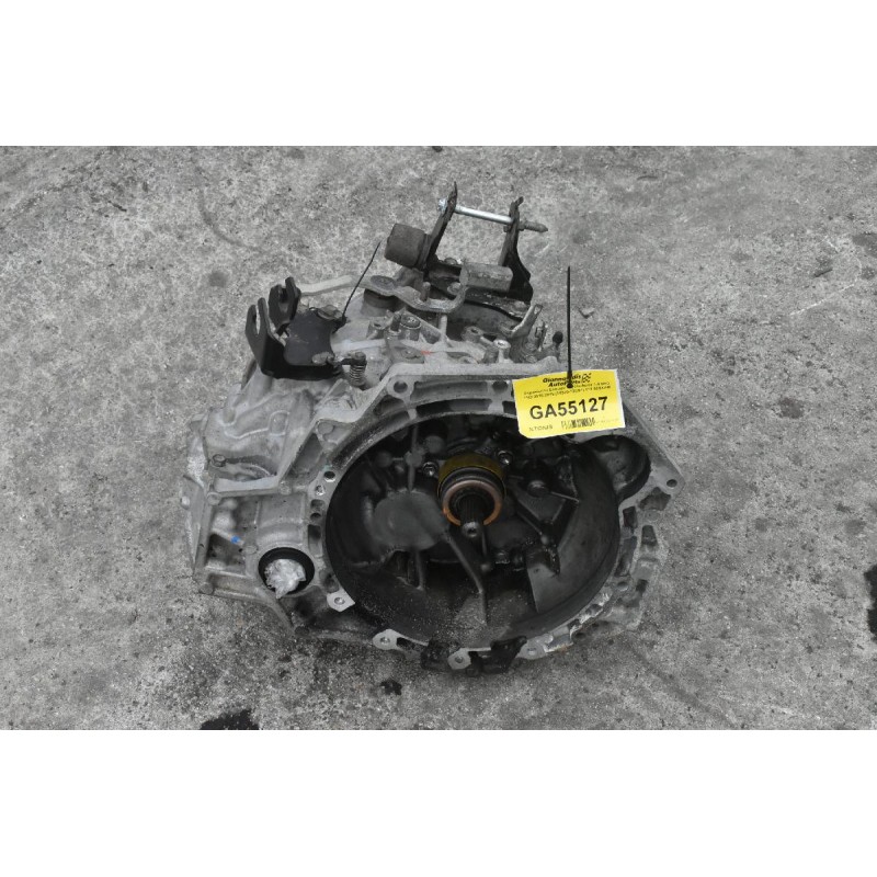 Χειροκίνητο Σασμάν Toyota Auris 1.4 D4D 1ND 2010-2015 (30300-12D91) 118.000ΧΛΜ