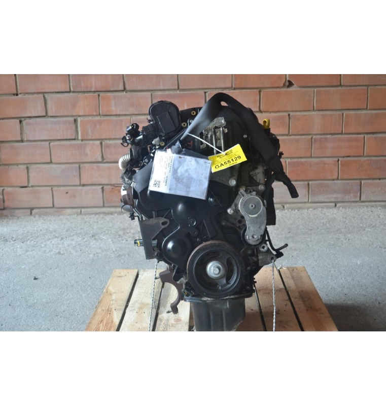 Κινητήρας - Μοτέρ Ford Fiesta 1.5 TDCI UGJC 2012-2017 (177.000KM) CN1Q-6006-C1B CN1Q6006C1B (Μπεκ 0445110489 Αντλια 1926345) CV1Q6007AA