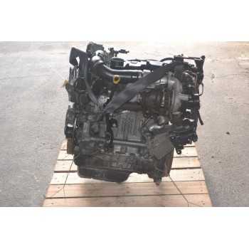 Κινητήρας - Μοτέρ Ford Fiesta 1.5 TDCI UGJC 2012-2017 (177.000KM) CN1Q-6006-C1B CN1Q6006C1B (Μπεκ 0445110489 Αντλια 1926345) CV1Q6007AA