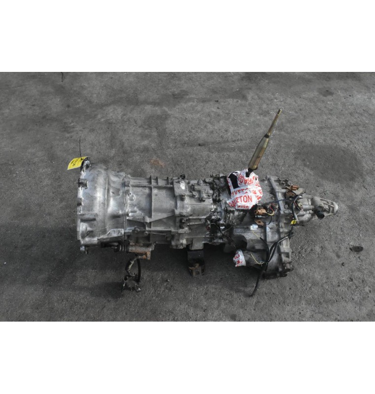 Κιβώτιο Ταχυτήτων / Σασμάν Mitsubishi Pajero 2.8 4M40 1994-2002