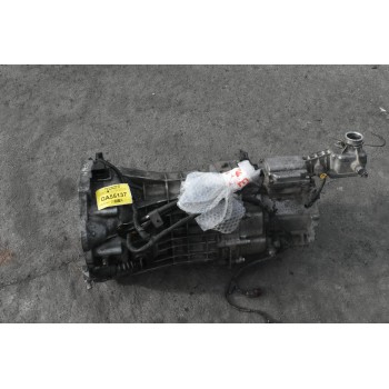 Σασμάν 4Χ4 – Χειροκίνητο Σασμάν Kia Sorento 2.5 CRD D4CB 2002-2010 (Χωρις Βοηθητικο)