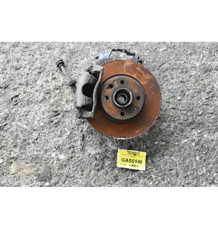 Ακραξόνιο Αριστερο Renault Captur K9K 2013-2021