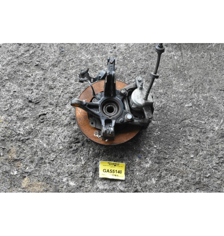 Ακραξόνιο Αριστερο Renault Captur K9K 2013-2021