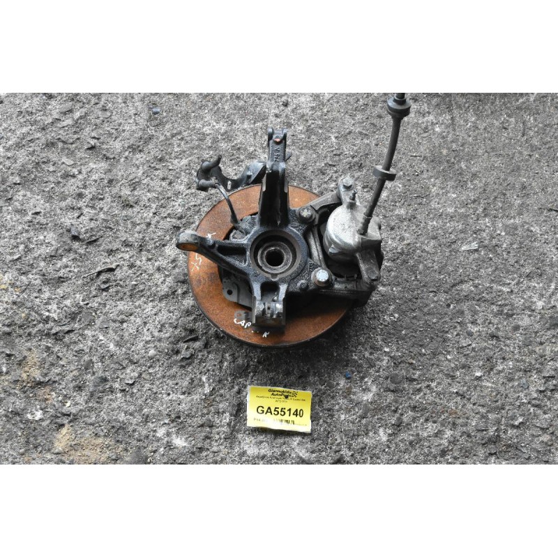 Ακραξόνιο Αριστερο Renault Captur K9K 2013-2021