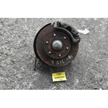 Ακραξόνιο Αριστερο Mitsubishi L200 KB4 SAFARI 2006-2012