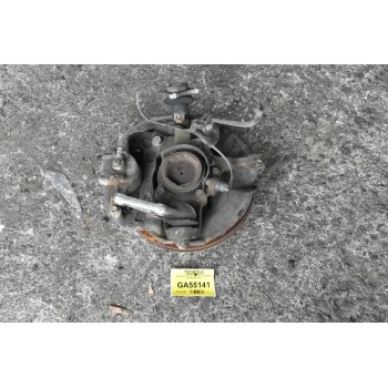 Ακραξόνιο Αριστερο Mitsubishi L200 KB4 SAFARI 2006-2012